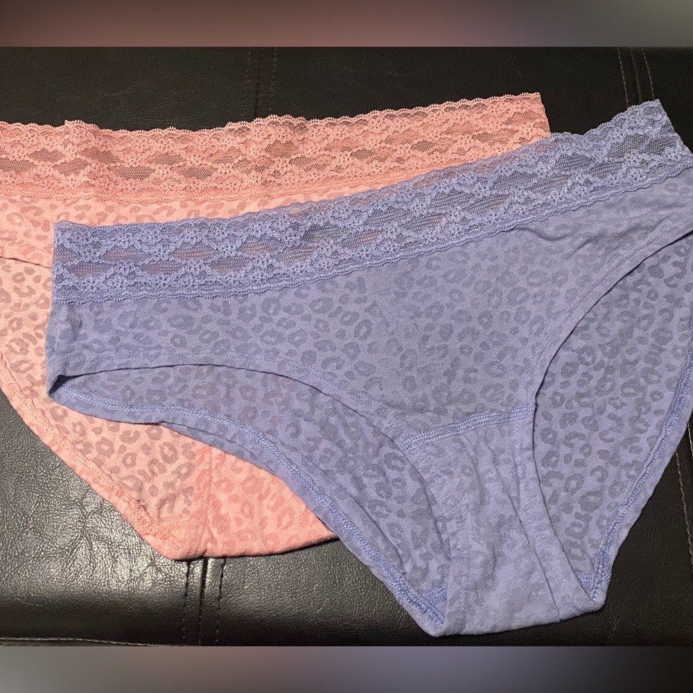 Victoria’s Secret Hip Hugger Panties XL